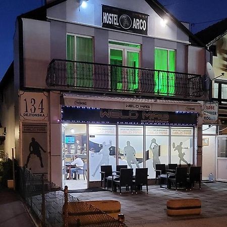 Hostel "Arco" Brčko المظهر الخارجي الصورة