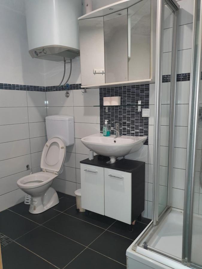 Hostel "Arco" Brčko المظهر الخارجي الصورة