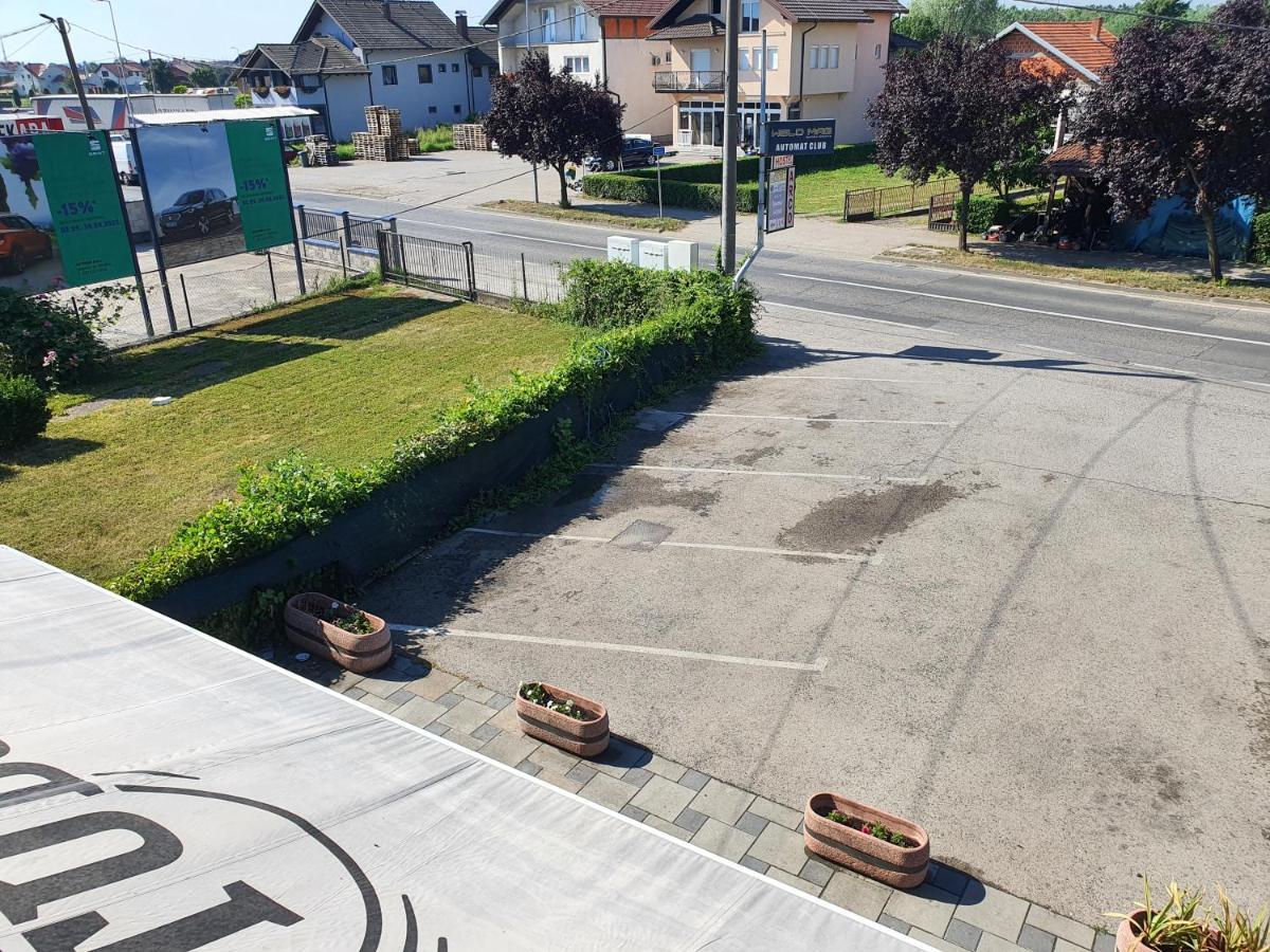 Hostel "Arco" Brčko المظهر الخارجي الصورة