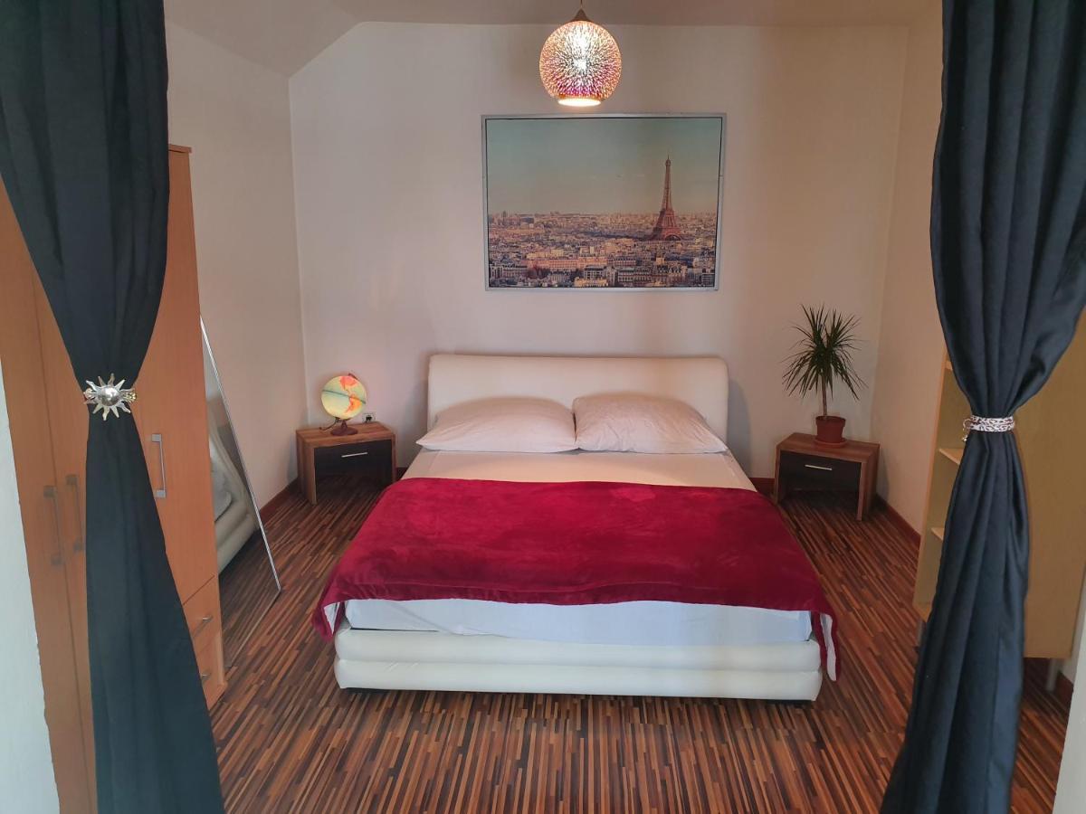 Hostel "Arco" Brčko المظهر الخارجي الصورة