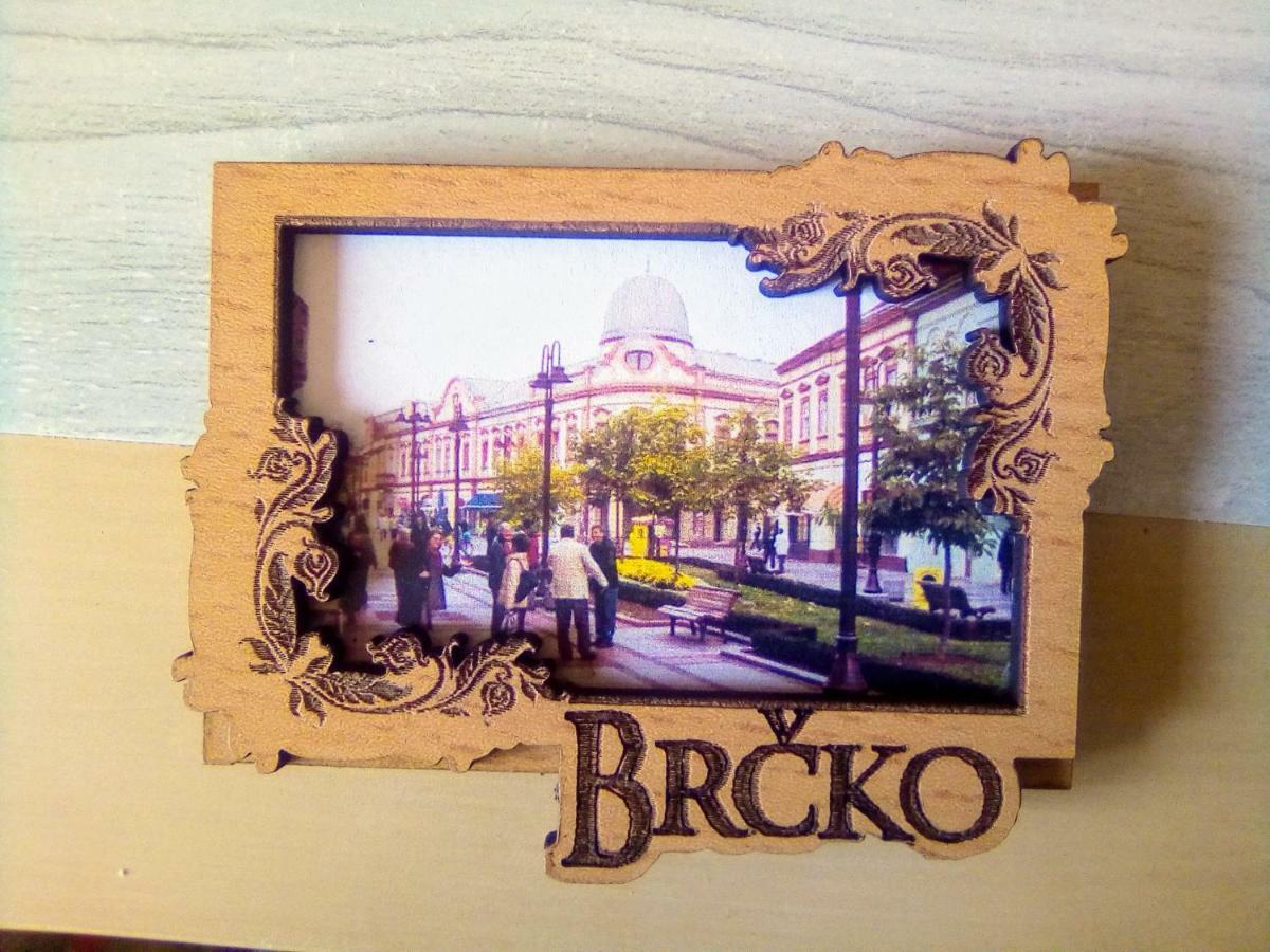 Hostel "Arco" Brčko المظهر الخارجي الصورة